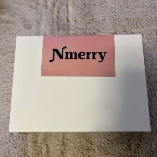 Nmerry pink ピンク　LLサイズ(ブラ)