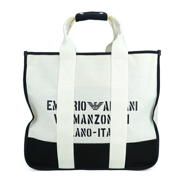 Emporio Armani - 新品 アルマーニ EMPORIO ARMANI トートバッグ