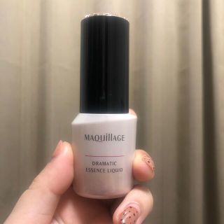 マキアージュ(MAQuillAGE)の値下げ中！マキアージュ　ドラマティックエッセンスリキッド　オークル10(ファンデーション)