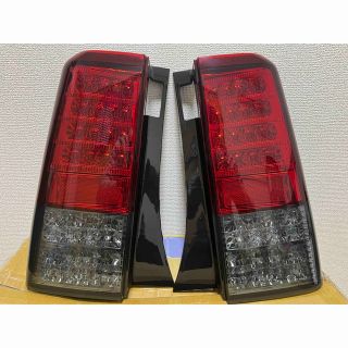 トヨタ(トヨタ)のbB NCP30系 クリスタルフルLEDテールランプV3 シーケンシャルウインカ(車種別パーツ)