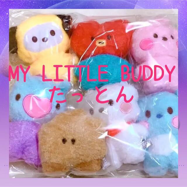 BT21 BT21 たっとん ベビー バディ(MY LITTLE BUDDY) Sサイズ