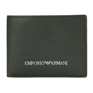 エンポリオアルマーニ(Emporio Armani)の新品 アルマーニ EMPORIO ARMANI 2つ折り財布 ミリタリー(折り財布)