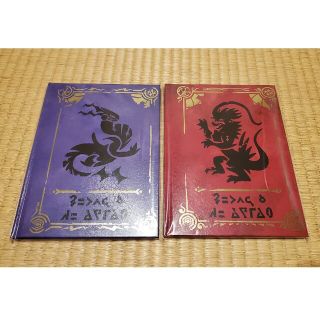 ポケモン(ポケモン)のポケモン　スカーレット　バイオレット　アートブック　各１冊(その他)