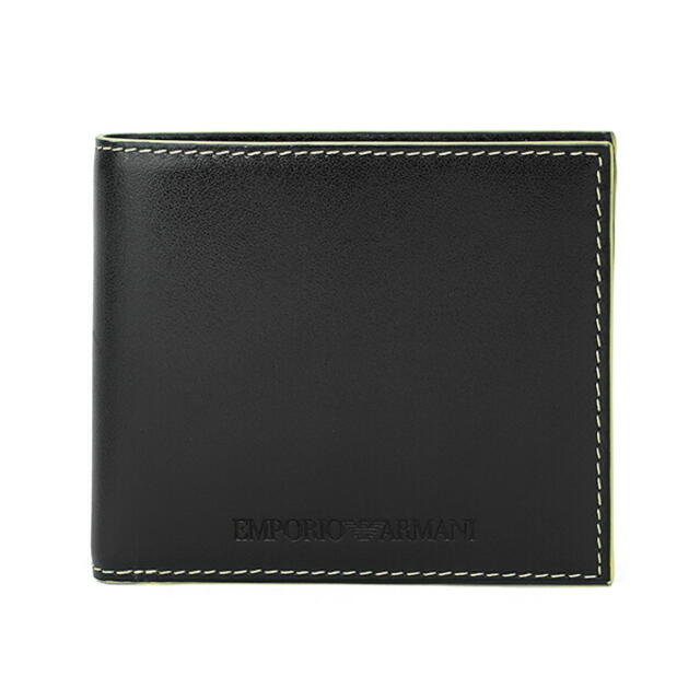 Emporio Armani - 新品 アルマーニ EMPORIO ARMANI 2つ折り財布