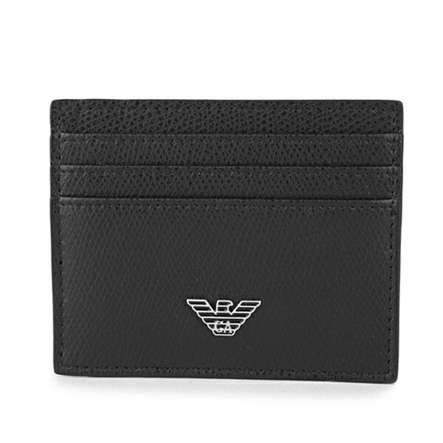 EMPORIO ARMANI - 新品 アルマーニ EMPORIO ARMANI カードケース EMPORIO ARMANI - 新品 アルマーニ EMPORIO ARMANI カードケース