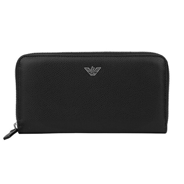 新品 アルマーニ EMPORIO ARMANI 長財布 ネロ 新品 アルマーニ EMPORIO ARMANI 長財布 ネロ