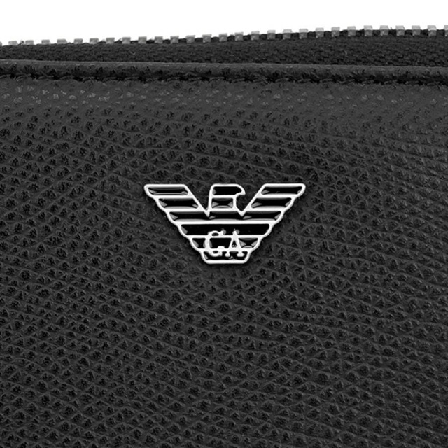 新品 アルマーニ EMPORIO ARMANI 長財布 ネロ 新品 アルマーニ EMPORIO ARMANI 長財布 ネロ