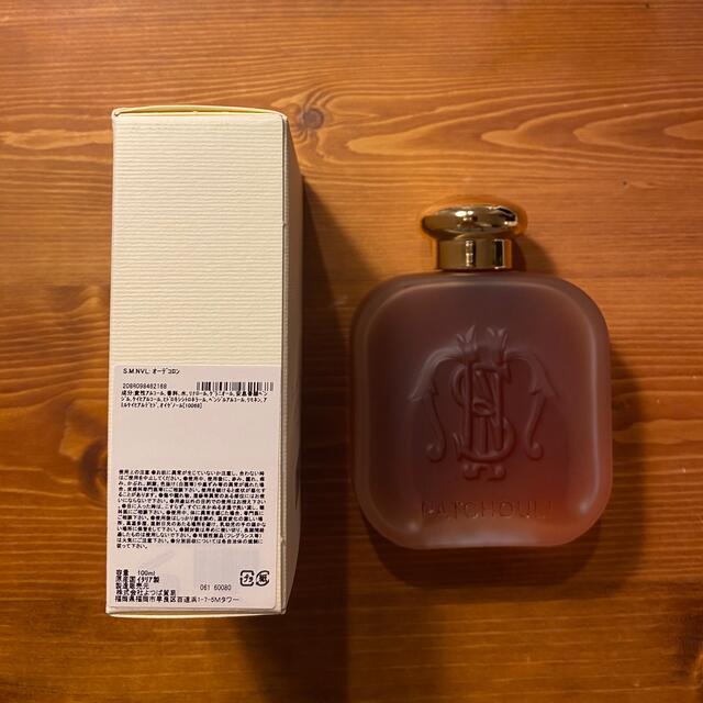 Santa Maria Novella(サンタマリアノヴェッラ)のサンタ・マリア・ノヴェッラ 香水　パチュリ コスメ/美容の香水(ユニセックス)の商品写真