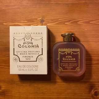 サンタマリアノヴェッラ(Santa Maria Novella)のサンタ・マリア・ノヴェッラ 香水　パチュリ(ユニセックス)