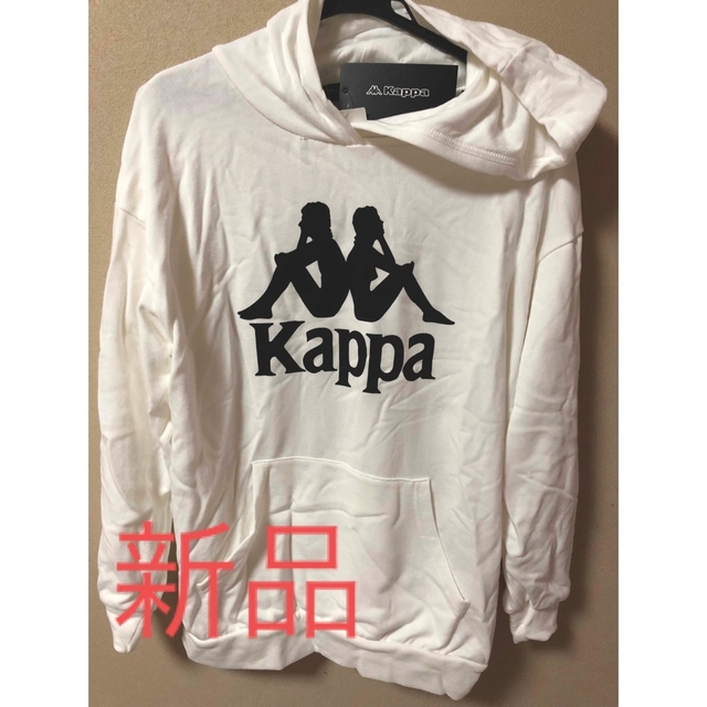 Kappa(カッパ)のkappa パーカー レディースのトップス(パーカー)の商品写真