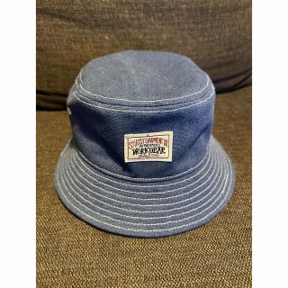 ステューシー(STUSSY)のstussy バケットハット(ハット)