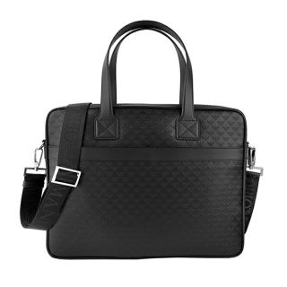 エンポリオアルマーニ(Emporio Armani)の新品 アルマーニ EMPORIO ARMANI ブリーフケース ネロ(ビジネスバッグ)