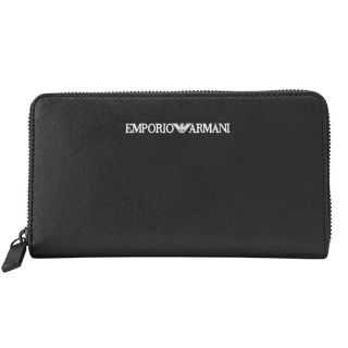 エンポリオアルマーニ(Emporio Armani)の新品 アルマーニ EMPORIO ARMANI 長財布 ネロ(長財布)