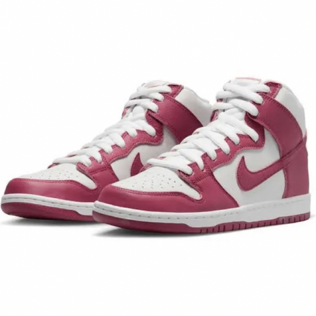 NIKE SB DUNK HIGH ISO SWEET BEET 28.5cm