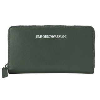 エンポリオアルマーニ(Emporio Armani)の新品 アルマーニ EMPORIO ARMANI 長財布 ミリタリー(長財布)