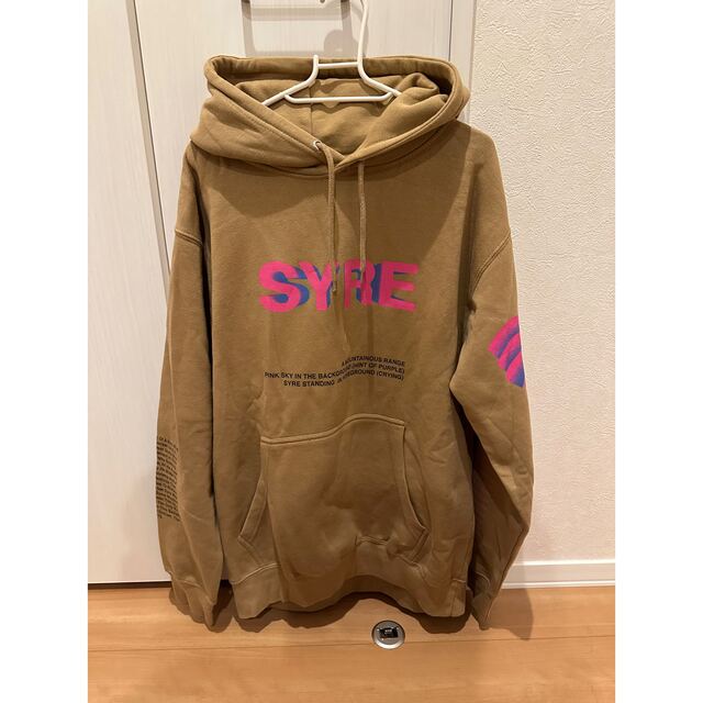 Supreme(シュプリーム)のMSFTSrep SYRE jaden smith L パーカー メンズのトップス(パーカー)の商品写真