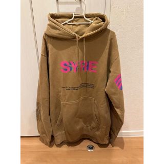 MSFTSREP SYRE パーカー ベージュ L