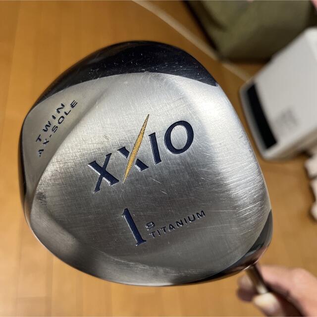 ゼクシオ XXIO MP100 ドライバー 9° flexS