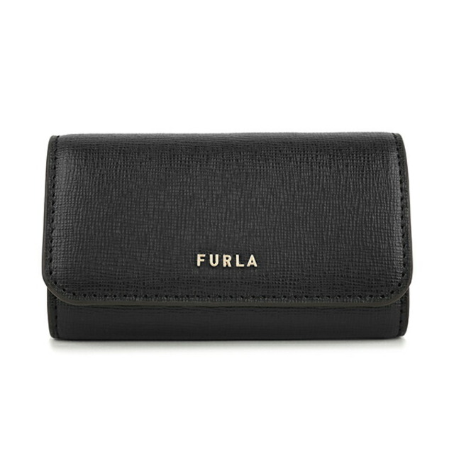 Furla(フルラ)の新品 フルラ FURLA キーケース バビロン キーケース ブラック 黒 レディースのファッション小物(キーケース)の商品写真