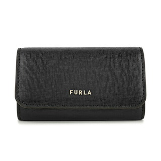 Furla - 新品 フルラ FURLA キーケース バビロン キーケース ブラック 黒