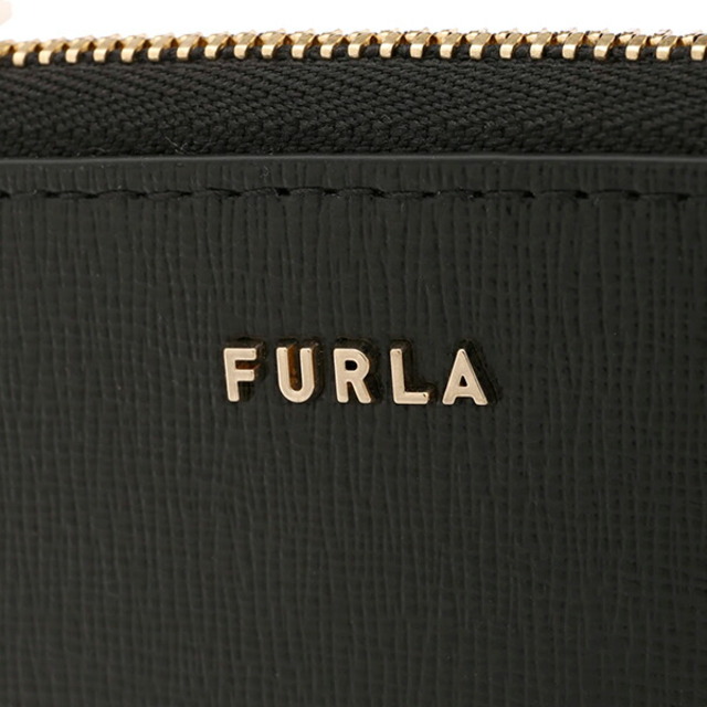 Furla(フルラ)の新品 フルラ FURLA キーケース バビロン キーケース ネロ レディースのファッション小物(キーケース)の商品写真