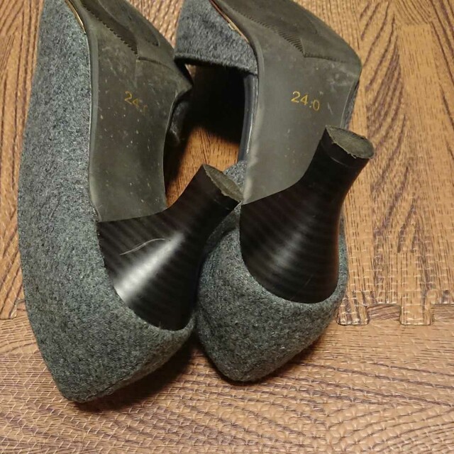 ハイヒール パンプス レディースの靴/シューズ(ハイヒール/パンプス)の商品写真