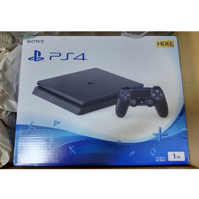 PlayStation4 CUH-2200BB01 1TB