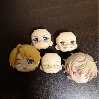 グッドスマイルカンパニー(GOOD SMILE COMPANY)のねんどろいど　ヘッド(その他)