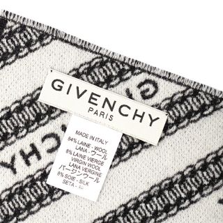 正規未使用 Givenchy ジバンシィ スター 星 マフラー