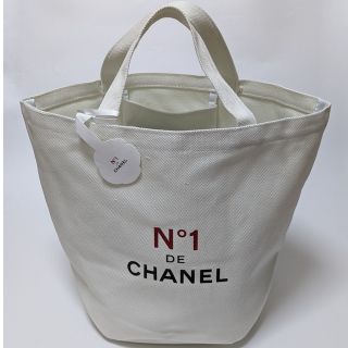 シャネル(CHANEL)のCHANEL シャネル ノベルティ トートバッグ 2022年新作 N°1(トートバッグ)