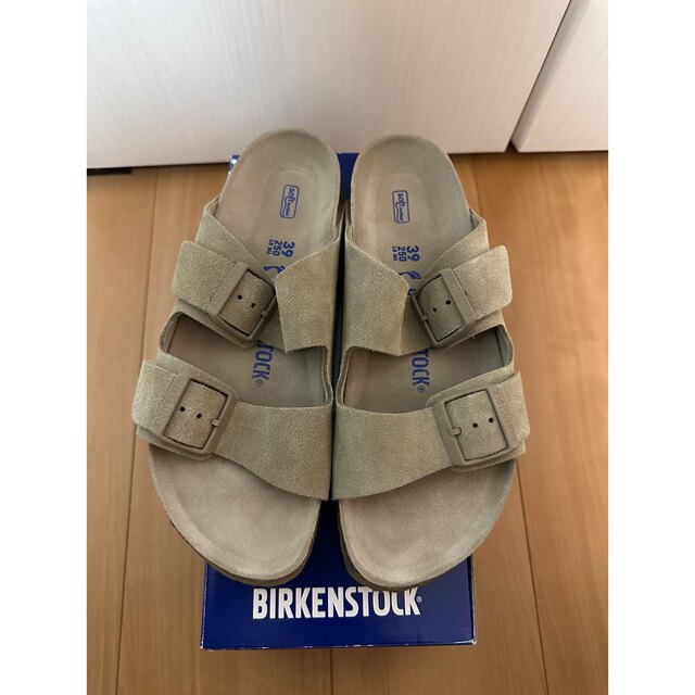 BIRKENSTOCK(ビルケンシュトック)のBIRKENSTOCK 25cm ナロー メンズの靴/シューズ(サンダル)の商品写真