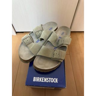 ビルケンシュトック(BIRKENSTOCK)のBIRKENSTOCK 25cm ナロー(サンダル)