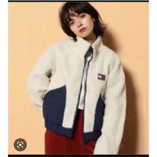トミーヒルフィガー ボアブルゾンの通販 17点 | TOMMY HILFIGERを買う