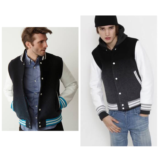 メンズMINOTAUR 14AW Dawn Varsity Jacket - www.dina-b.de