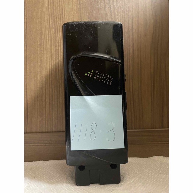 NKY513B02B MAX5点灯 パナソニック電動自転車バッテリー8.9Ah - 3