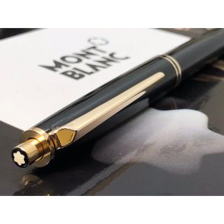 モンブラン(MONTBLANC)の未使用に近い！稀少名品！★No261メカニカルペンソル0、5㎜芯★モンブラン社製(ペン/マーカー)