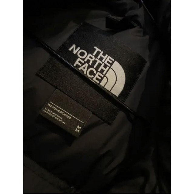 THE NORTH FACE(ザノースフェイス)の極美品　希少カラー　NORTH FACE ノースフェイス　ヌプシ　ピンク レディースのジャケット/アウター(ダウンジャケット)の商品写真