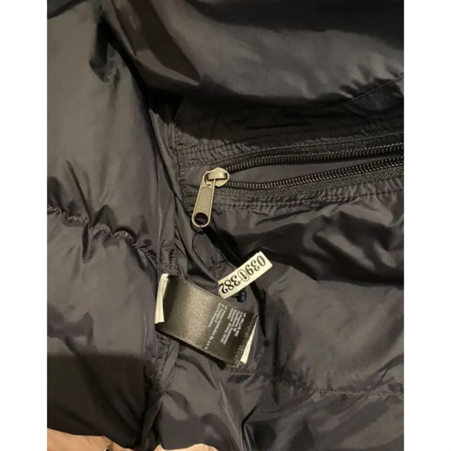 THE NORTH FACE(ザノースフェイス)の極美品　希少カラー　NORTH FACE ノースフェイス　ヌプシ　ピンク レディースのジャケット/アウター(ダウンジャケット)の商品写真