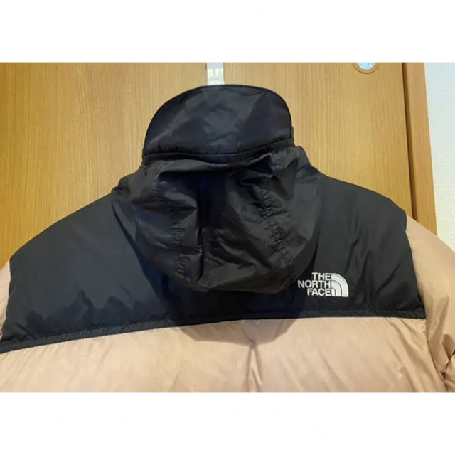 極美品　希少カラー　NORTH FACE ノースフェイス　ヌプシ　ピンク