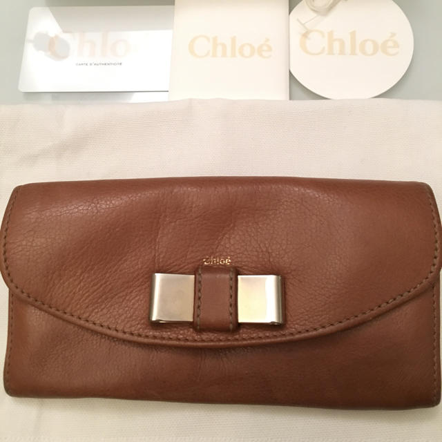 Chloe(クロエ)のmiiiii's shopさま専用です！ レディースのファッション小物(財布)の商品写真