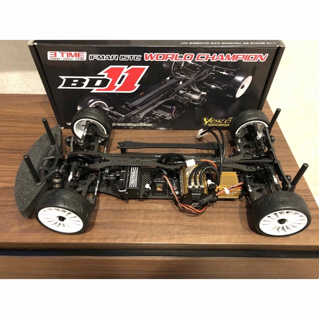 多様な ヨコモ BD11 ハイエンドツーリングカー ホビーラジコン - rinsa.ca