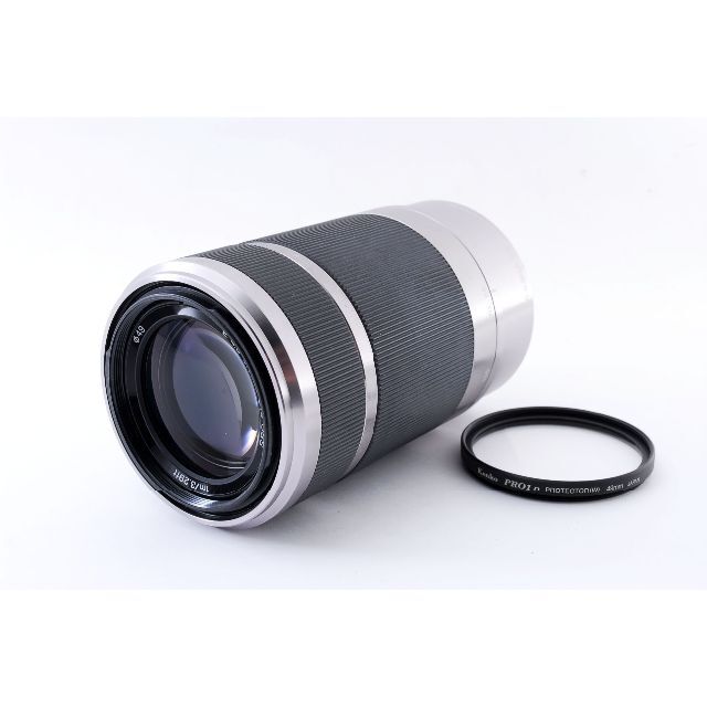 SONY E55-210mm F4.5-6.3 OSS SEL55210