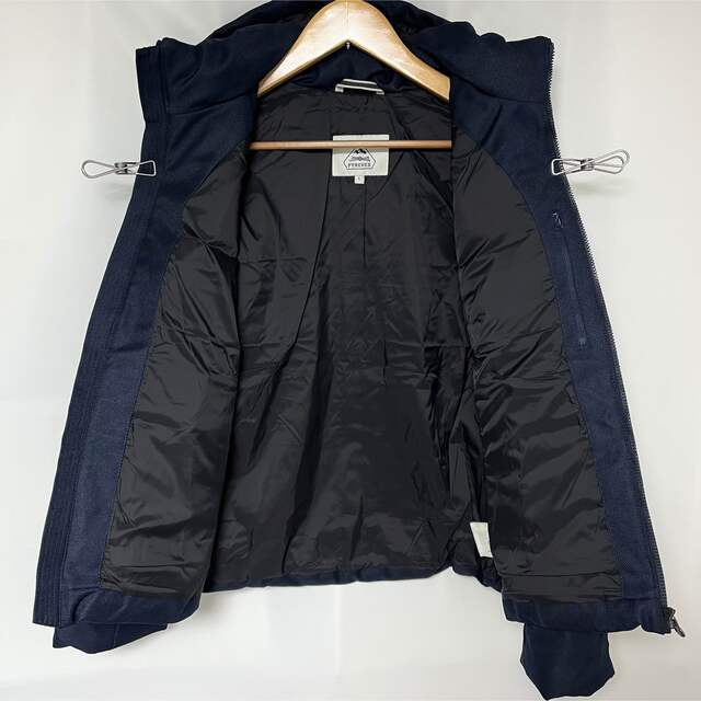 Pyrenex(ピレネックス)のレア PYRENEX × EDIFICE別注 SPOUTNIC JACKET L メンズのジャケット/アウター(ダウンジャケット)の商品写真