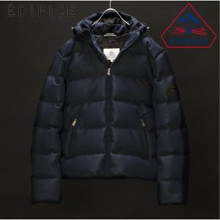 ピレネックス(Pyrenex)のレア PYRENEX × EDIFICE別注 SPOUTNIC JACKET L(ダウンジャケット)