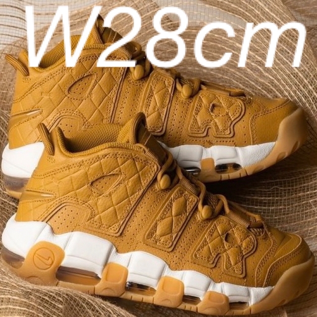 センチ NIKE アップテンポ AIR MORE UPTEMPOの通販 by フクロウ's shop