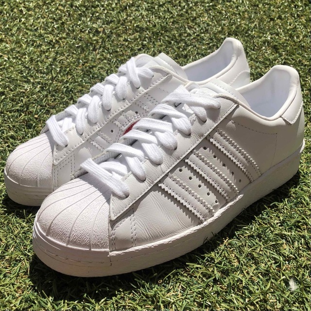 新同22.5adidas SS80Sアディダス スーパースター80s HT594 3