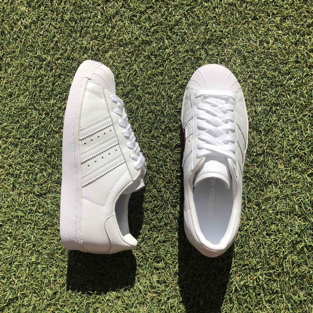 新同22.5adidas SS80Sアディダス スーパースター80s HT594 2