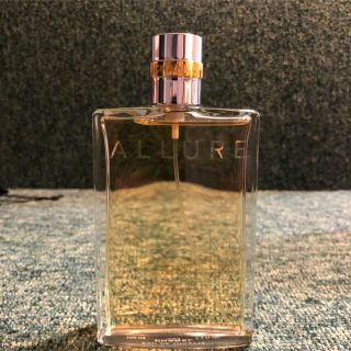 シャネル(CHANEL)の(残量99%)シャネル アリュール CHANEL ALLURE 100ml(ユニセックス)