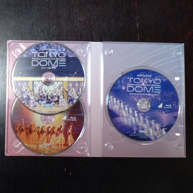 乃木坂46 真夏の全国ツアー2021 TOKYO DOME(完全生産限定盤) 1