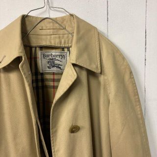 バーバリー(BURBERRY) 白 トレンチコート(レディース)の通販 100点以上 ...